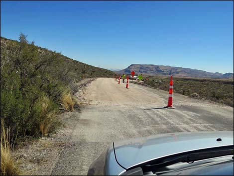 Scenic Loop Road