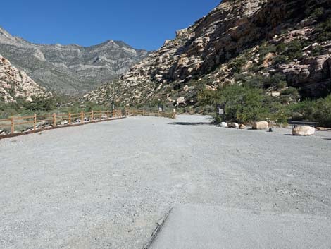 Willow Springs Trailhead