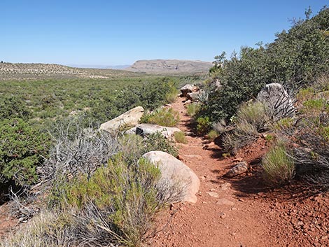 Escarpment Route