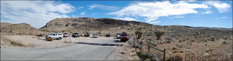 Cowboy Trail Rides Trailhead