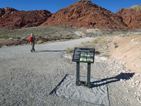 Kraft Mountain Trailhead