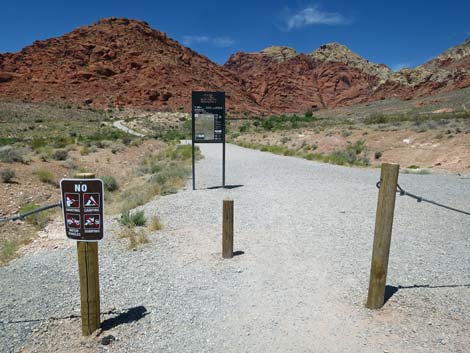 Kraft Mountain Trailhead