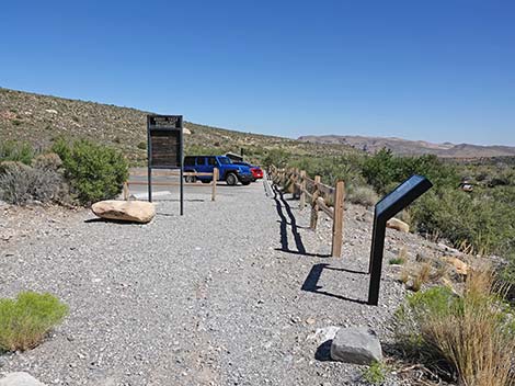 Children's Discovery Trailhead