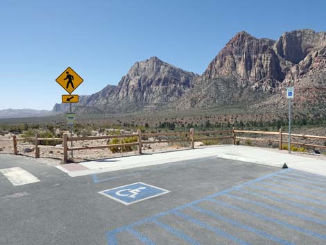 Pine Creek Trailhead