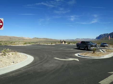 Pine Creek Trailhead