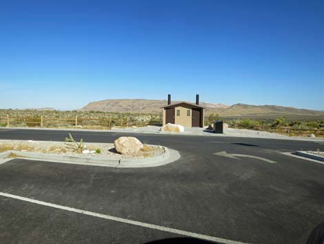 Pine Creek Trailhead