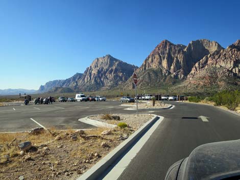 Pine Creek Trailhead