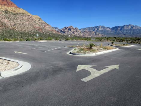 Pine Creek Trailhead