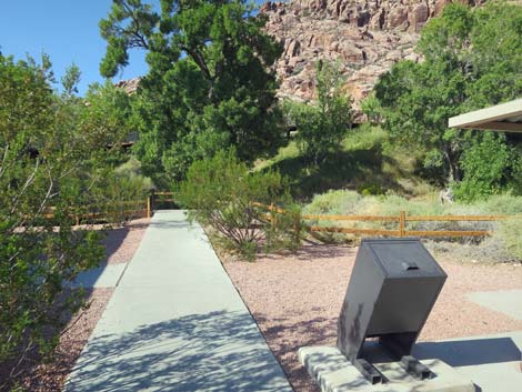 Red Spring Trailhead