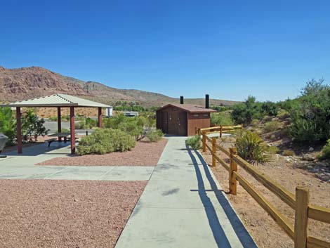 Red Spring Trailhead