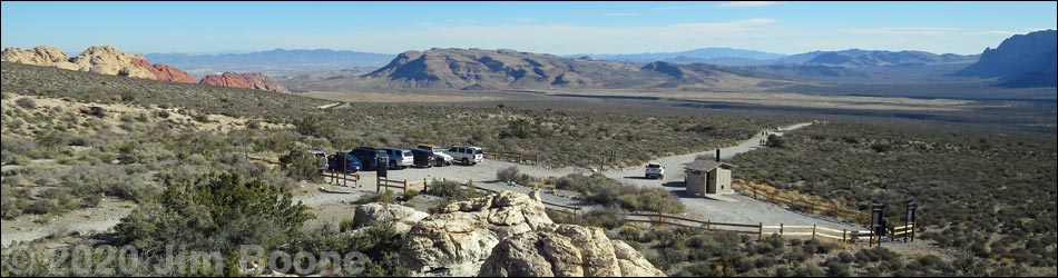 White Rock Trailhead