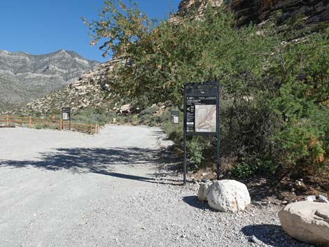 La Madre Trailhead