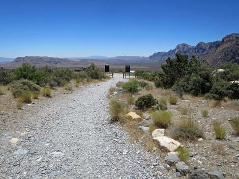 White Rock Loop Trail