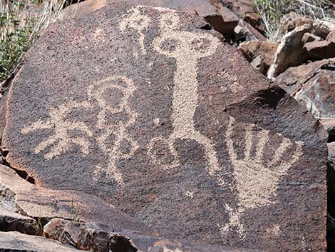 Sloan Canyon Petroglyphs