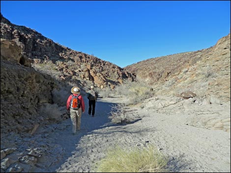 Sloan Canyon BLM 100 Trail