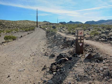 McCullough Hills Trail