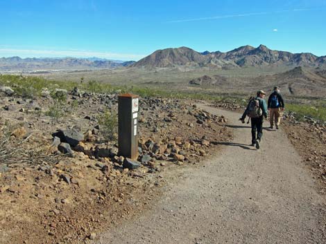 McCullough Hills Trail