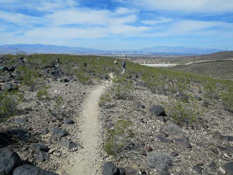 Park Peak Trail