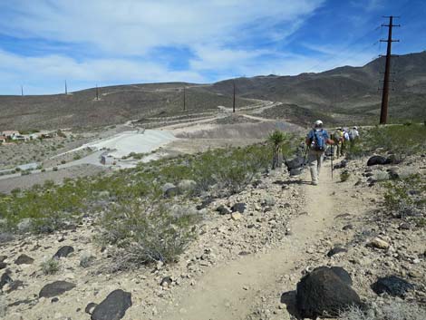 Park Peak Trail