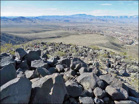 Park Peak Trail