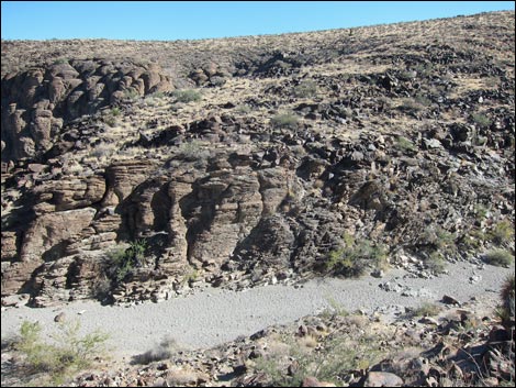 Sloan Canyon Petroglyphs