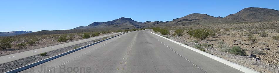 Sloan Canyon Road