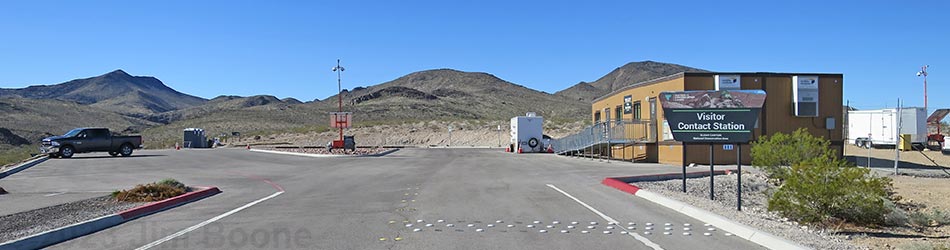 Sloan Visitor Center