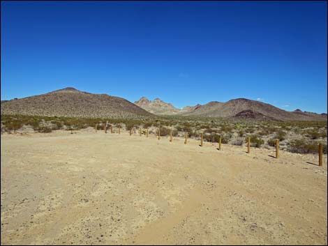 Hidden Valley Trailhead