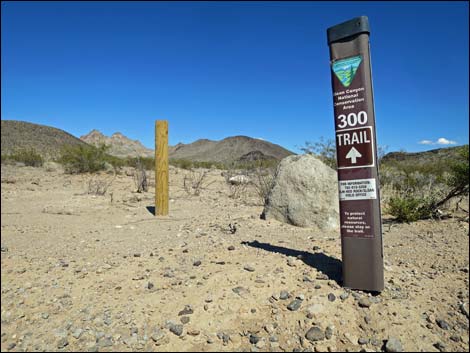 Hidden Valley Trailhead