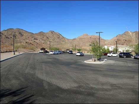 McCullough Hills Trailhead