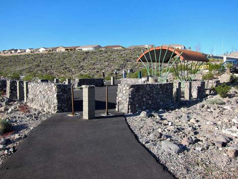 Shadow Canyon Trailhead