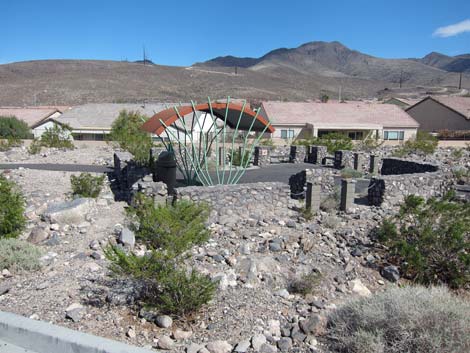 Shadow Canyon Trailhead