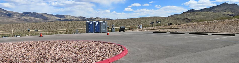 Sloan Canyon Trailhead