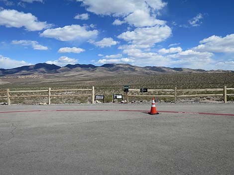 BLM 101 Trailhead