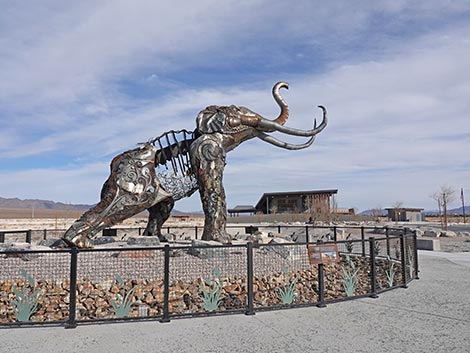 Monumental Mammoth