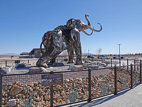 Monumental Mammoth