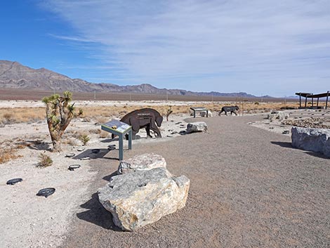 Megafauna Trail