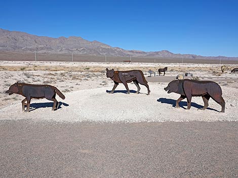 Megafauna Trail