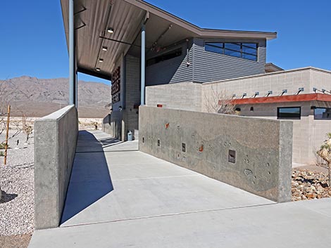 Ice Age Fossils State Park Visitor Center