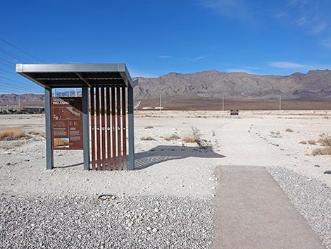 Las Vegas Wash Trail