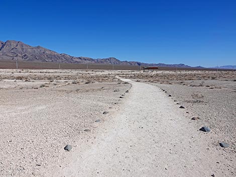 Las Vegas Wash Trail