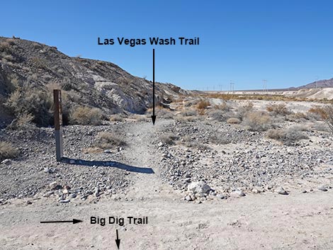 Las Vegas Wash Trail