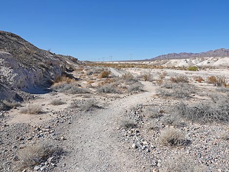 Las Vegas Wash Trail