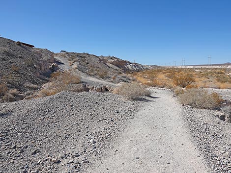 Las Vegas Wash Trail