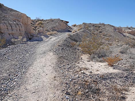 Las Vegas Wash Trail