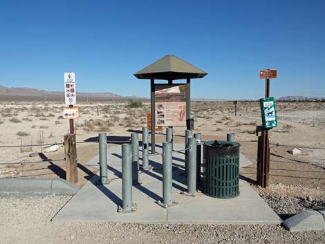 Aliante Loop Trailhead