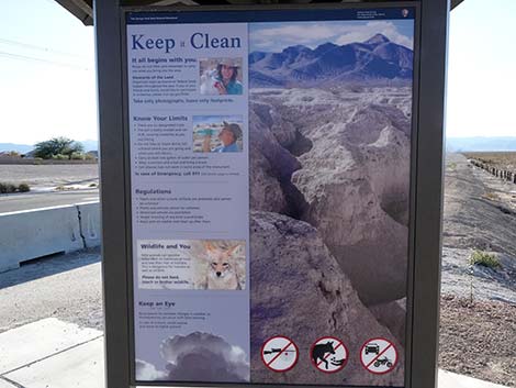 Durango Drive Trailhead