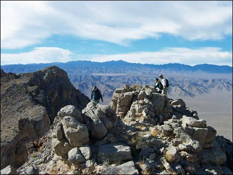 Hidden Peak