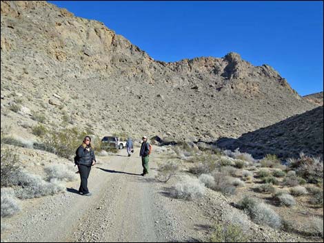 Colorock Canyon Loop