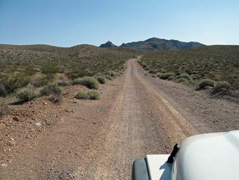 Colorock Quarry Road